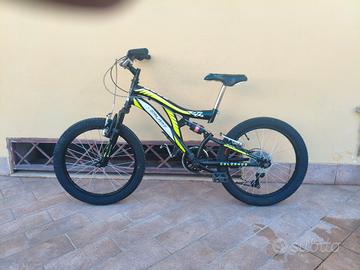 Bici Galant Colorado da 20 biammortizzata