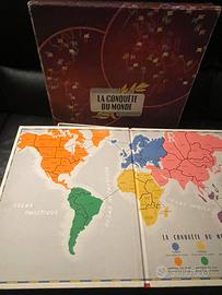 la conquete du monde (risiko)