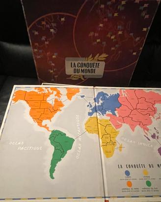 la conquete du monde (risiko)