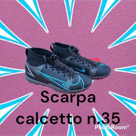 Scarpe da hotsell calcetto professionali