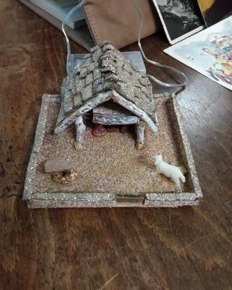 Presepe artigianale 