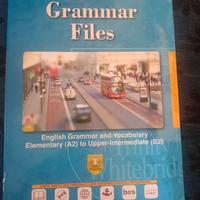 new grammar files