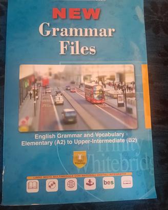 new grammar files