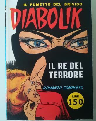 Diabolik Swisss collezione completa 
