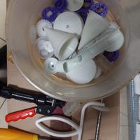 attrezzi per pasta di zucchero 