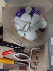 attrezzi per pasta di zucchero 