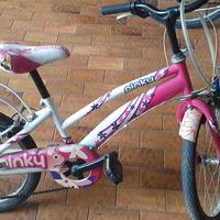 bici da bambina