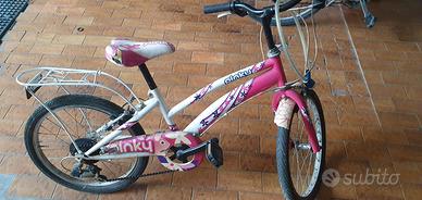 bici da bambina