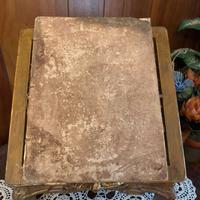 Leggio del 500 con messale romano