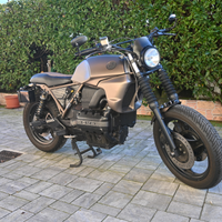 Bmw k75 s cafe racer