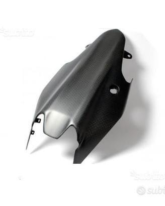 Sotto codone carbonio monster 821 1200