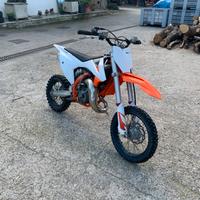 KTM 65cc