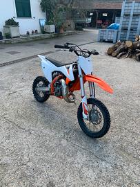 KTM 65cc