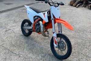 KTM 65cc