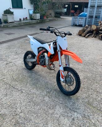 KTM 65cc
