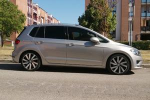 Golf sportsvan