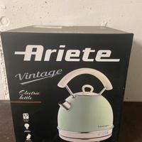 Ariete bollitore elettrico Vintage 2877 (NUOVO)