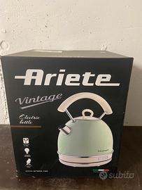 Ariete bollitore elettrico Vintage 2877 (NUOVO)