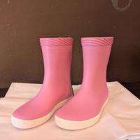 Stivali bambini SAILING 100 pioggia rosa 31/32