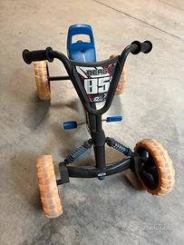 Buzzy Go Kart a pedali per bambino - Berg