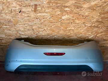 PARAURTI POSTERIORE COMPLETO PEUGEOT 208 (2016)