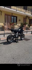 Husqvarna wr 125 motard