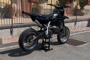 Husqvarna wr 125 motard