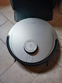 Robot lavapavimenti Ecovacs X1 Turbo