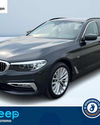BMW Serie 5 Touring 520D TOURING XDRIVE LUXUR...