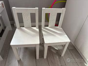 Seggioline ikea