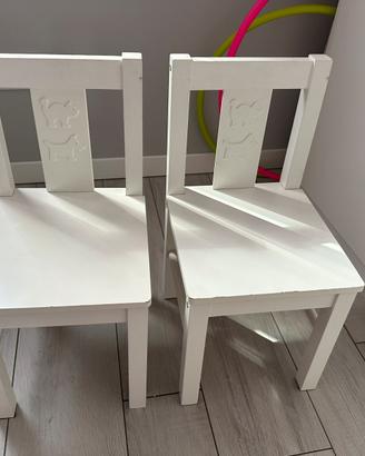 Seggioline ikea