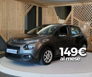 Citroen C3 1.5 bluehdi Feel s&s 100cv 5m