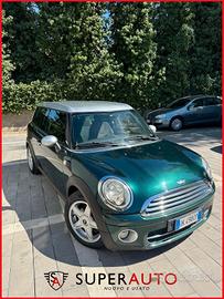 Mini Cooper D Clubman Mini 1.6 16V Cooper D Clubma