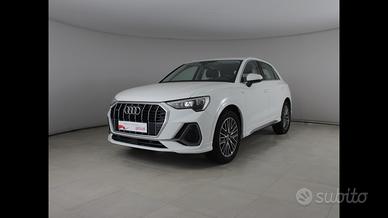 AUDI Q3 II 2018 - Q3 40 2.0 tdi S line edition qua