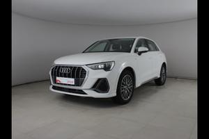 AUDI Q3 II 2018 - Q3 40 2.0 tdi S line edition qua