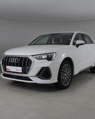 AUDI Q3 II 2018 - Q3 40 2.0 tdi S line edition qua