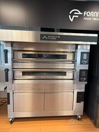 Forno moretti forni serie S / NEAPOLIS / T / X