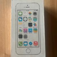 iPhone 5s 16 GB ora e Grigio 