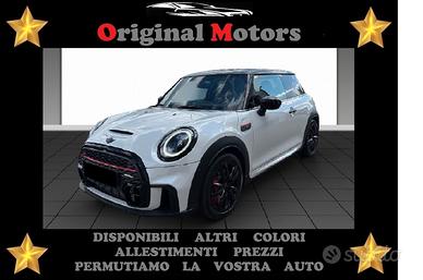Mini Mini 2.0 John Cooper Works JCW