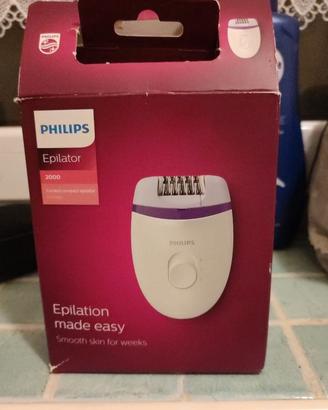 philips epilator 2000