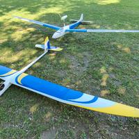 aeromodello aliante Epsilon 3