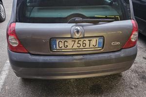 Renault clio 1.5 dci 65cv