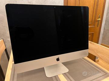 IMac 2018 21.5 Retina 4 K da riparare