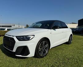 AUDI A1 SPB 30 TFSI S line Black Edition MATRIX