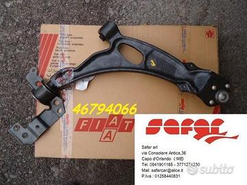 Fiat Doblo' : braccio sospensione originale Fiat