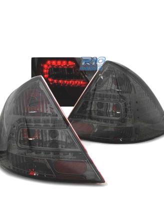 FANALI A LED FORD MONDEO MK3 00-07 OSCURATI