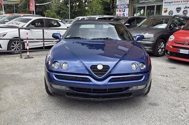 alfaromeo spider 2.0 16v da collezione