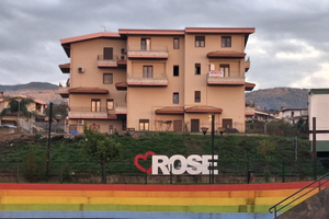 Appartamento via Iuso -Rose-