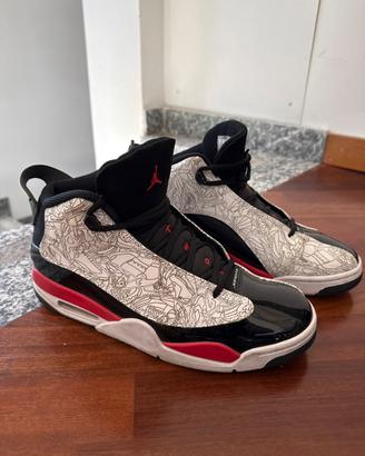 Jordan dub zero