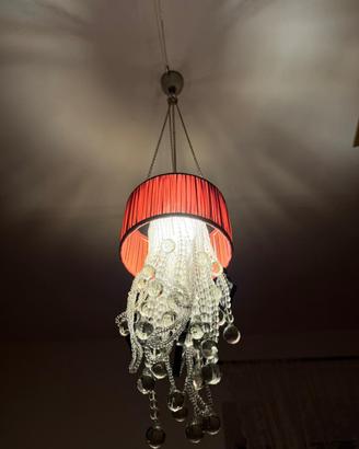lampadario a sospensione elegante e moderno BAGA